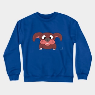 Dog Crewneck Sweatshirt